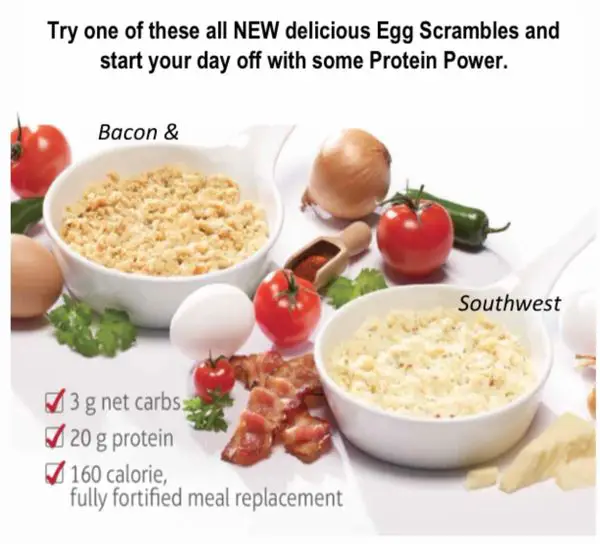 Egg Scrambles