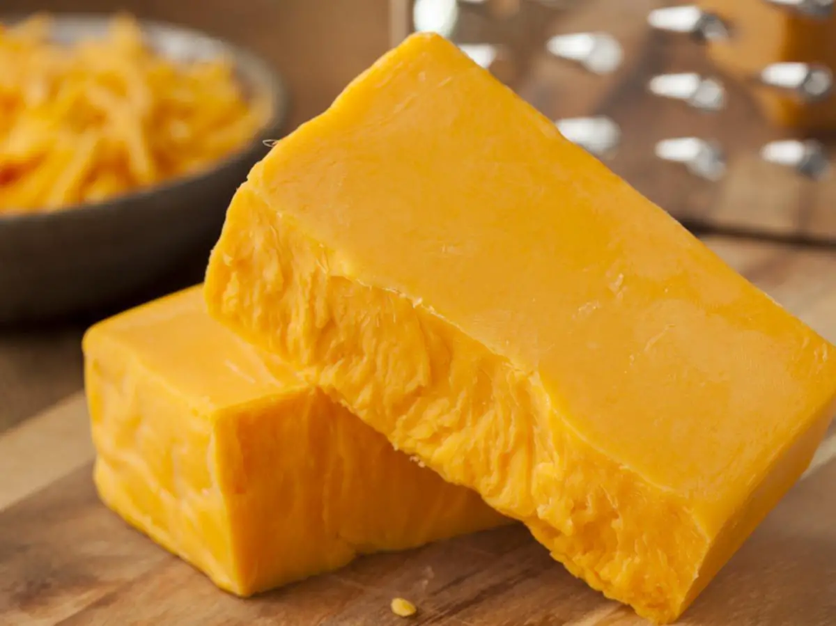 Extra Sharp Cheddar Cheese Nutrition Facts