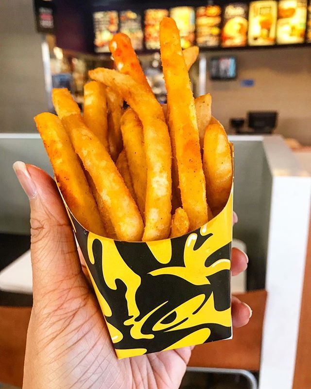 For a LIMITED TIME you can get #NachoFries for $1 at ...