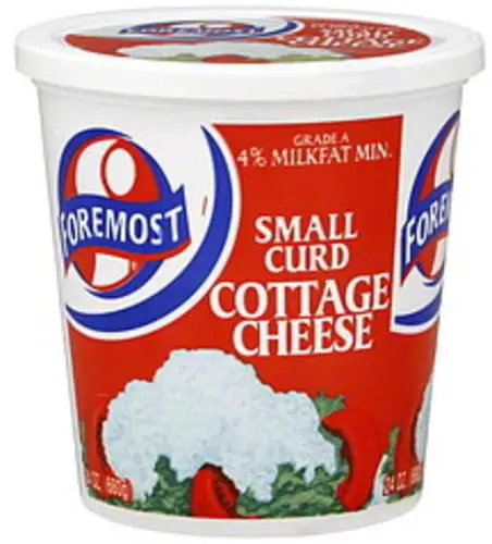 Foremost Small Curd Cottage Cheese