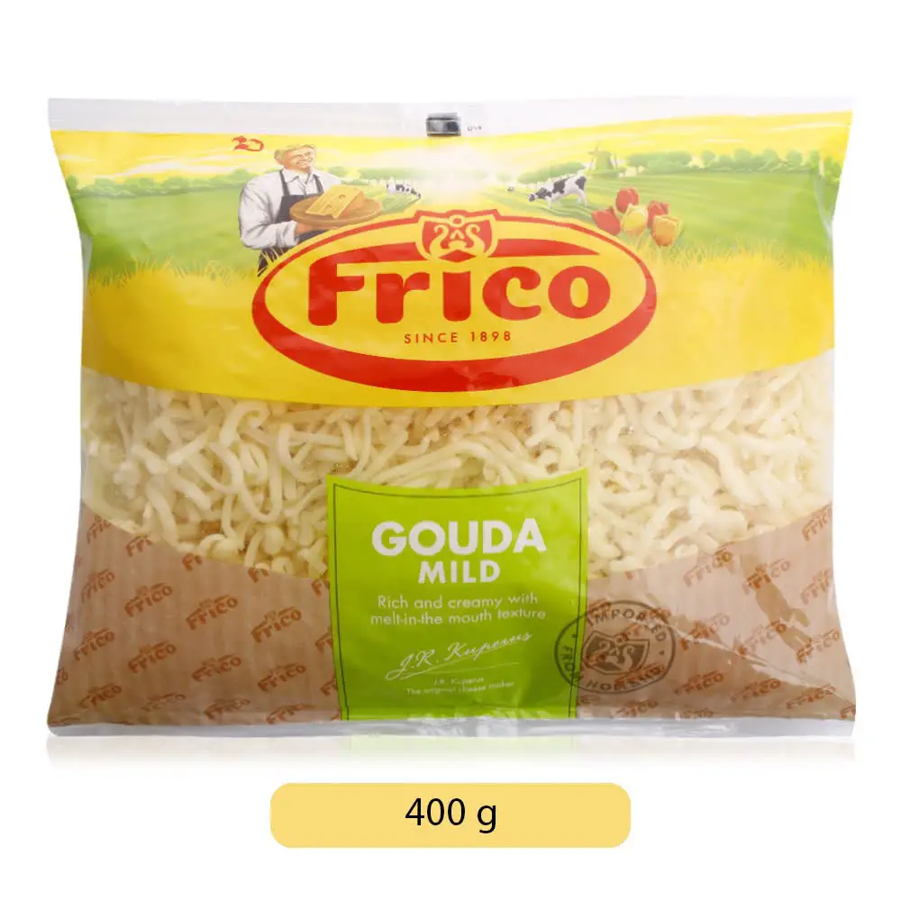 Frico Gouda Mild Shredded Cheese