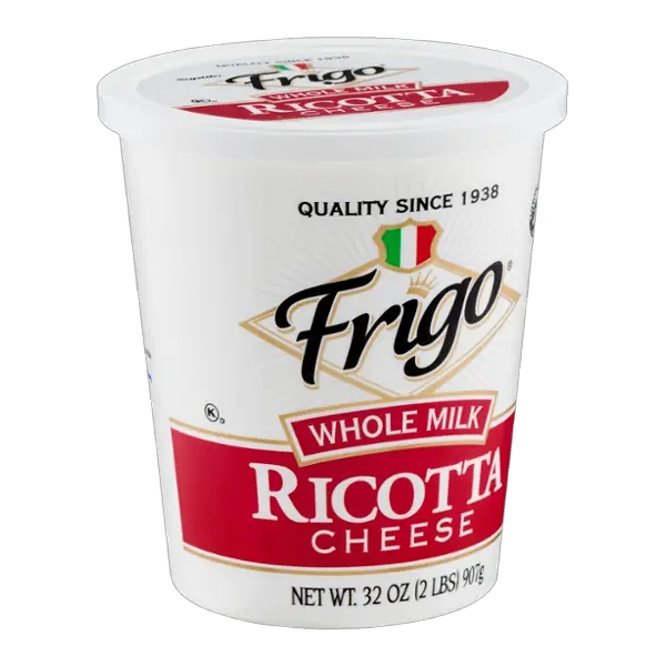 Frigo Ricotta Cheese Whole Milk Reviews 2020