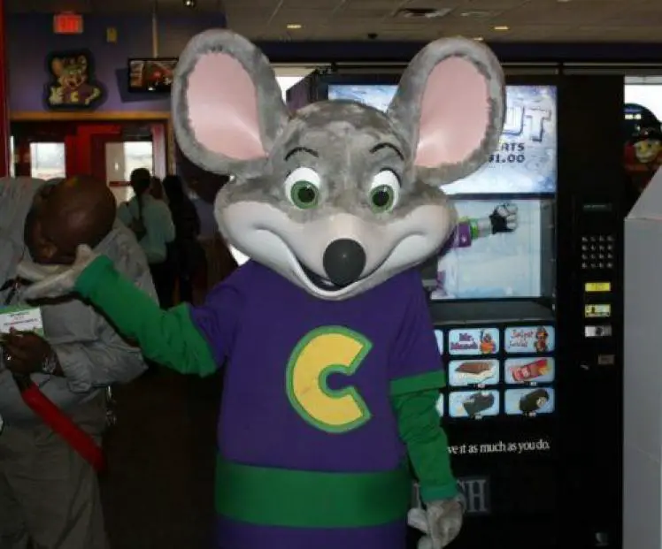 Fundraising? Let Chuck E. Cheese Be Your Destination ...