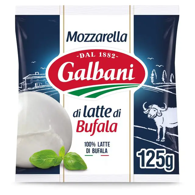 Galbani Italian Buffalo Mozzarella Cheese