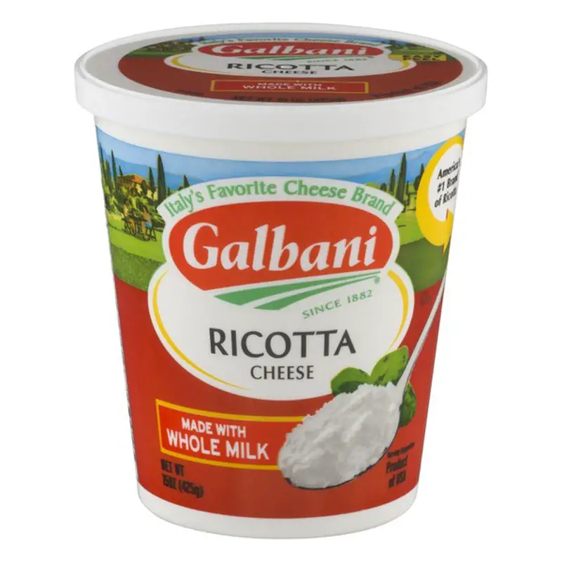 Galbani Whole Milk Ricotta (15 oz) from Tom Thumb