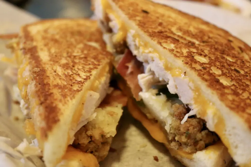 Get on the gourmet train! These 5 grilled cheese ...