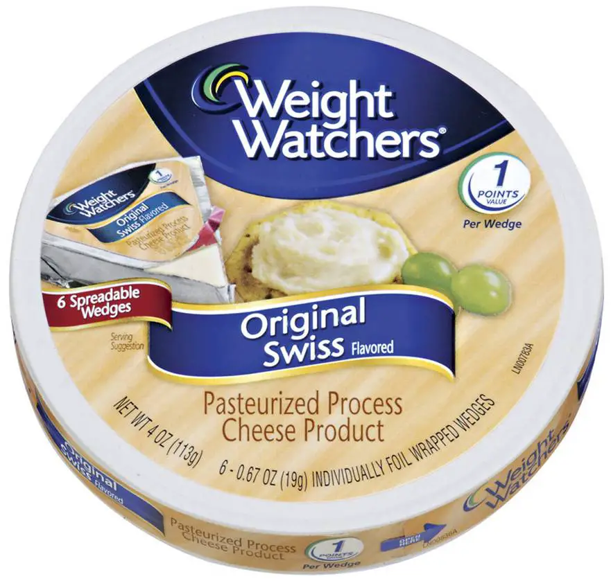 Giveaway: Weight Watchers Cheese Set