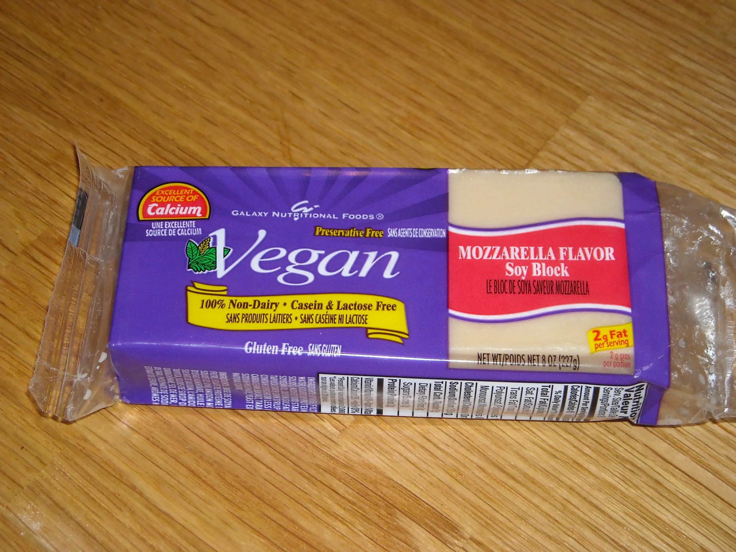Gluten Free and Dairy Free Diet with Bob Red Mill and Vegan Cheese