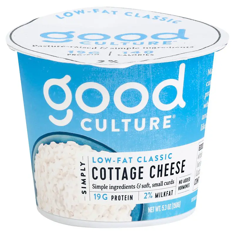 Good Culture Classic Cottage Cheese, Low