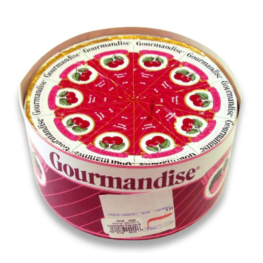 Gourmandise With Kirsch from France