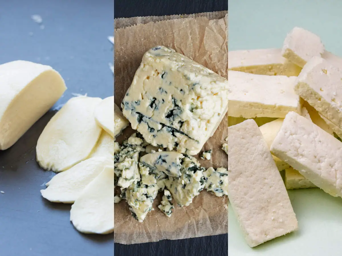 Healthiest Cheese: 3 Healthiest Types of Cheese