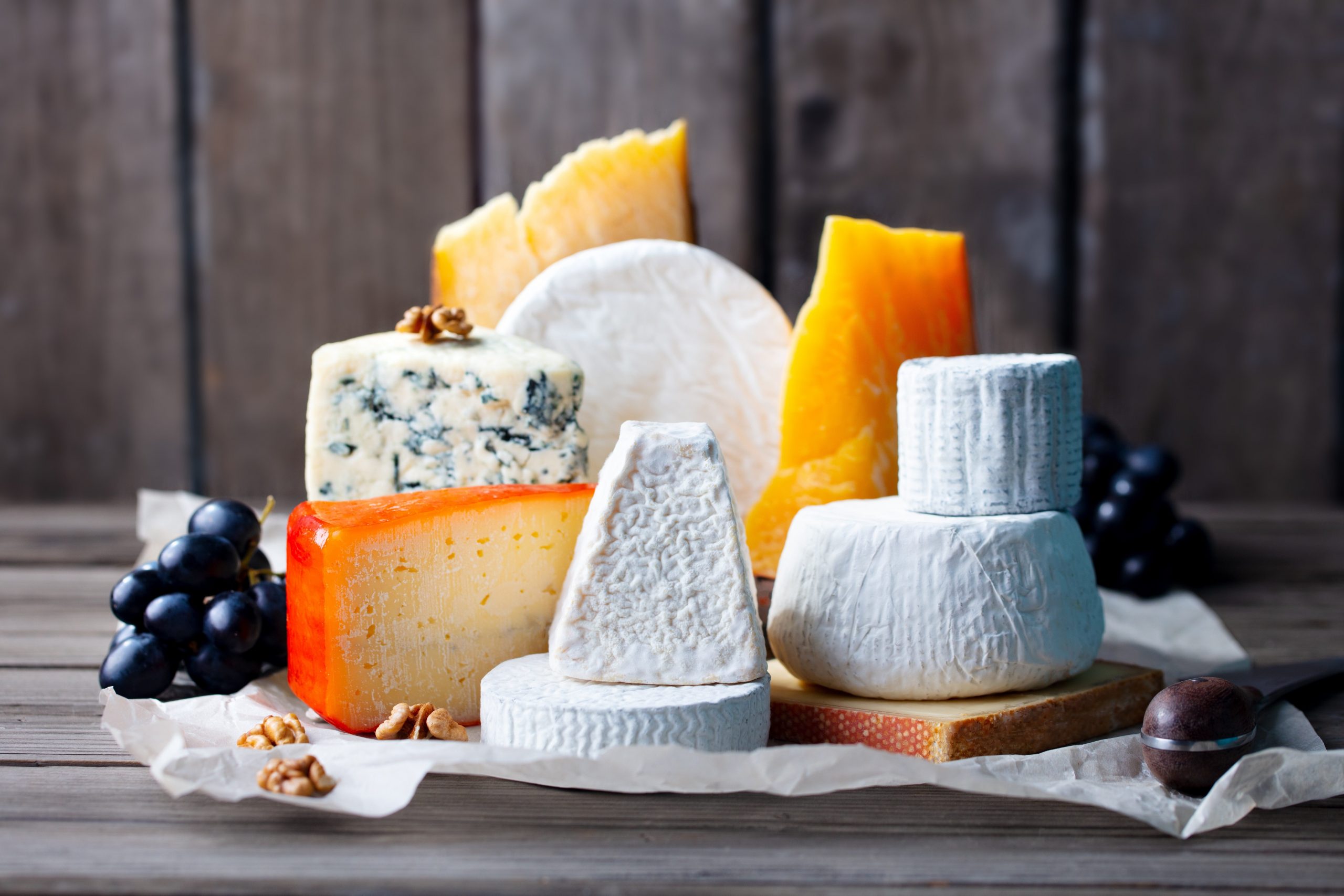 Healthy Cheese Options That Are Lower in Calories