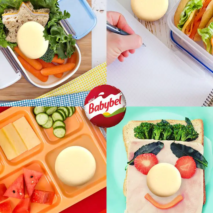 Healthy, portable and handsome! Where do you want to take me? #Babybel ...