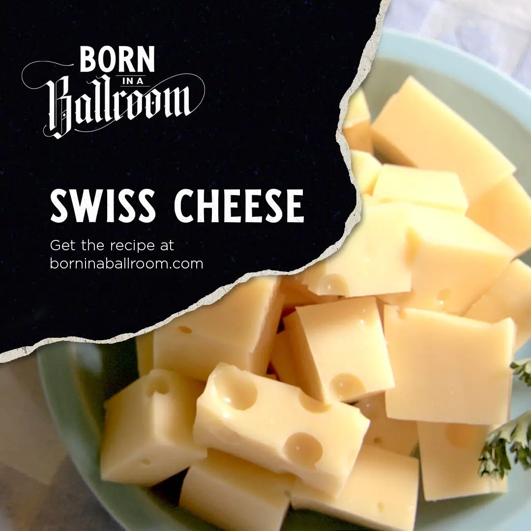 Helvetia, WV made Swiss Cheese! Check out our instagram ...