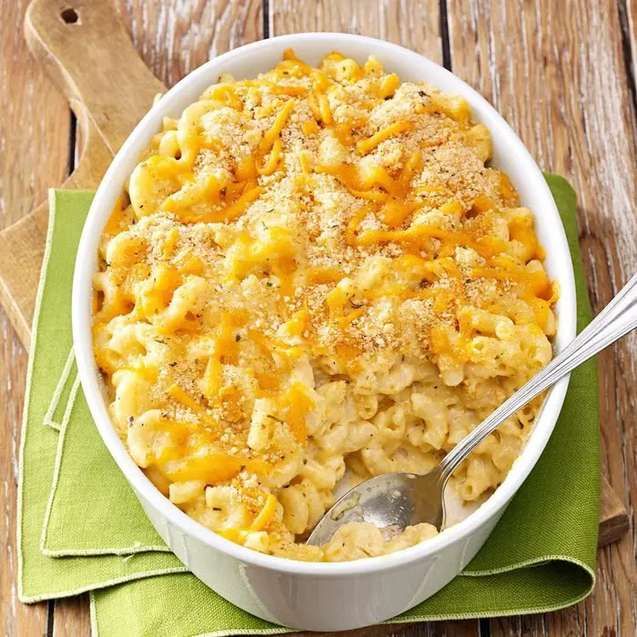 Herbed Macaroni and Cheese Recipe: How to Make It
