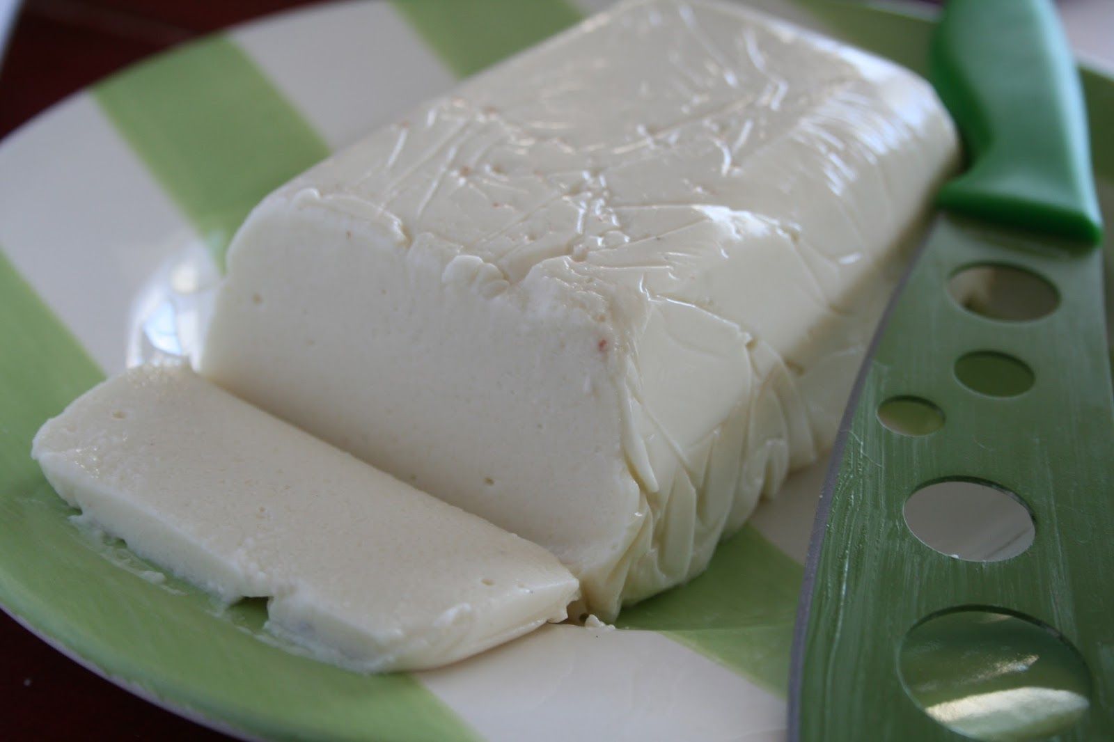Home Made White " Velveeta"  Cheese