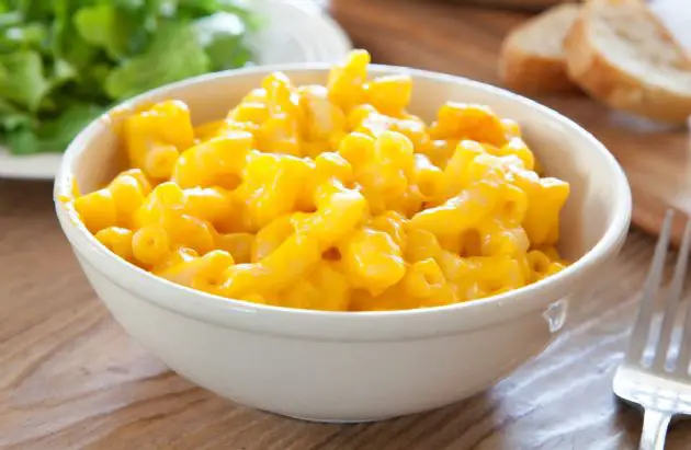 Homemade Mac &  Cheese Recipe