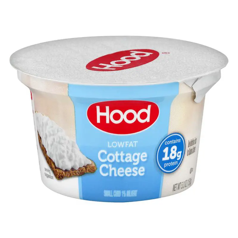 Hood Low Fat Cottage Cheese Single Serve (5.3 oz)