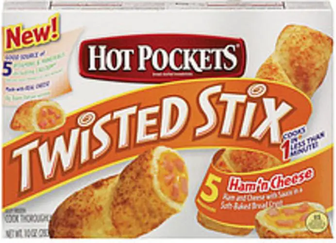Hot Pockets Ham 