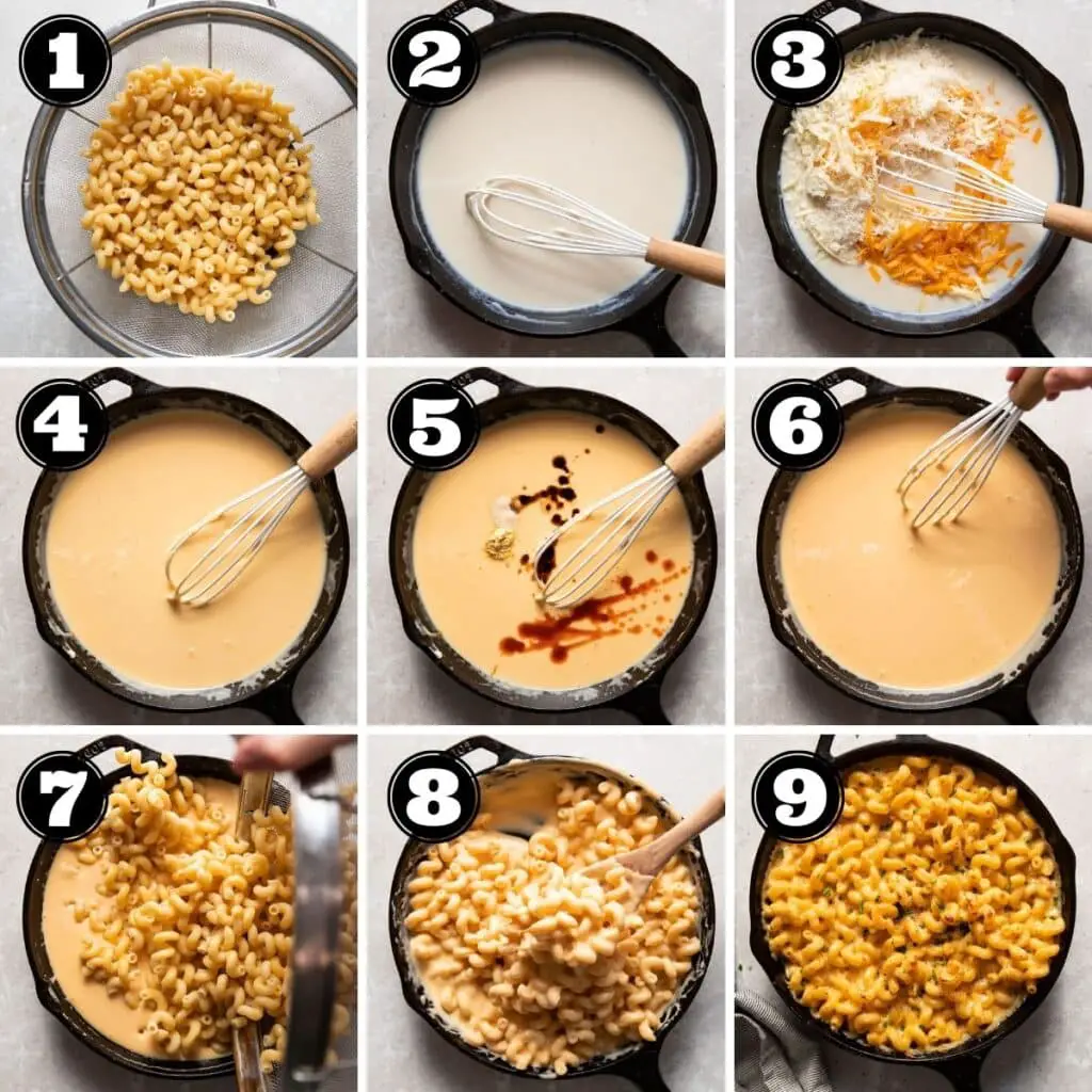 How Long Do You Bake Mac And Cheese