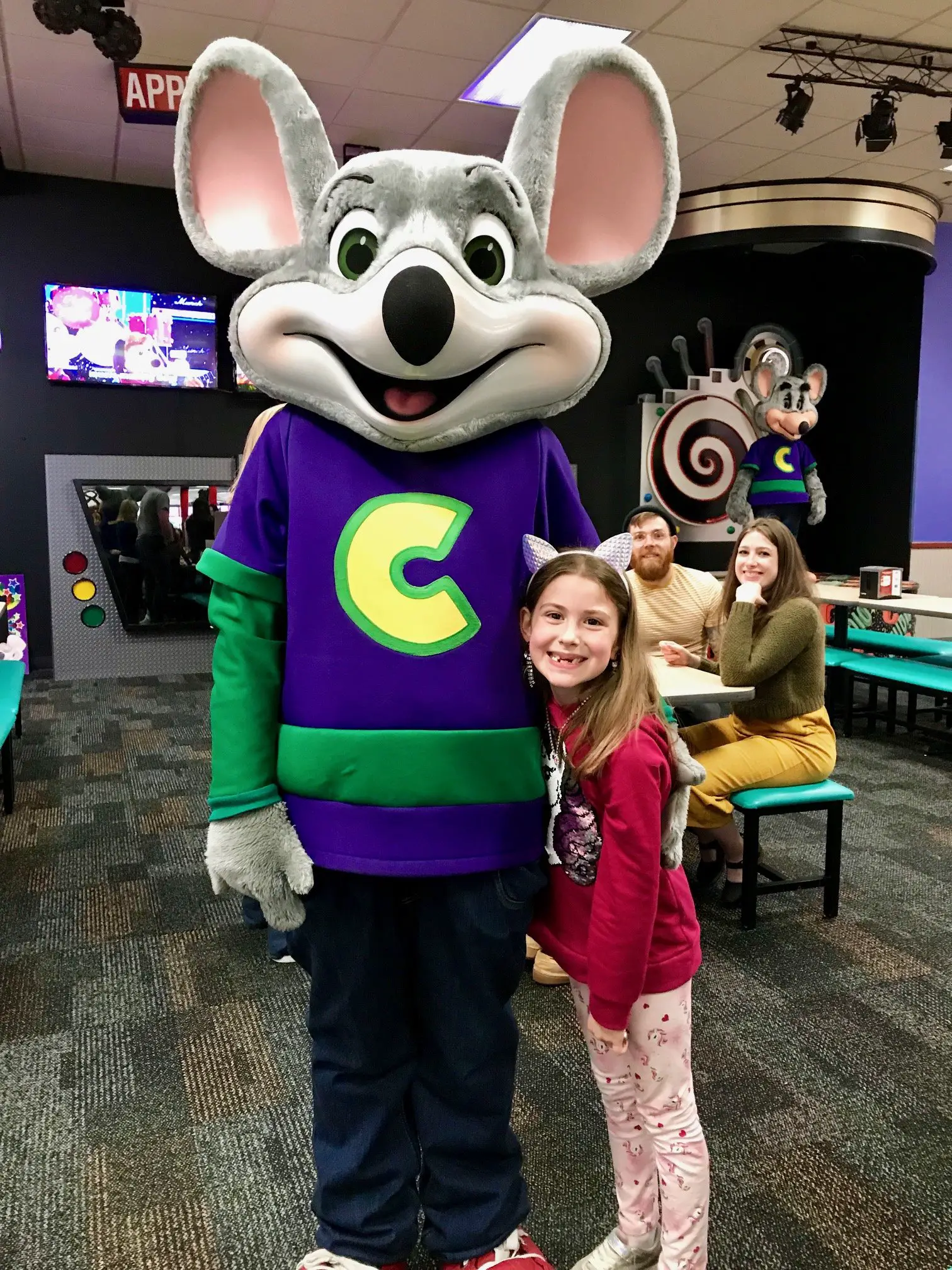 How Much Is A Party At Chuck E Cheese