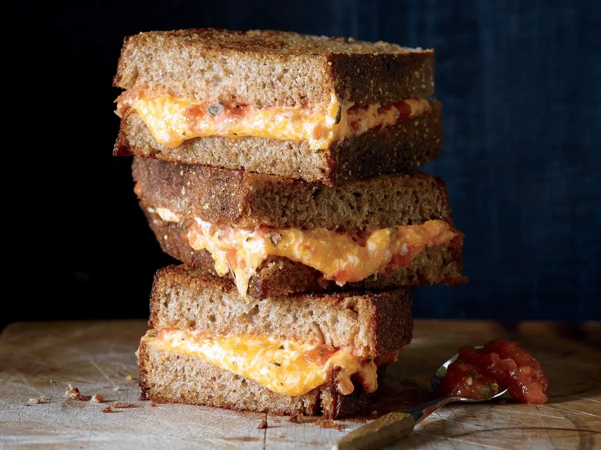 How to Achieve the Ultimate Grilled Cheese
