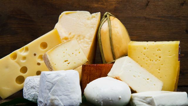 How to Choose the Healthiest Cheese: Don