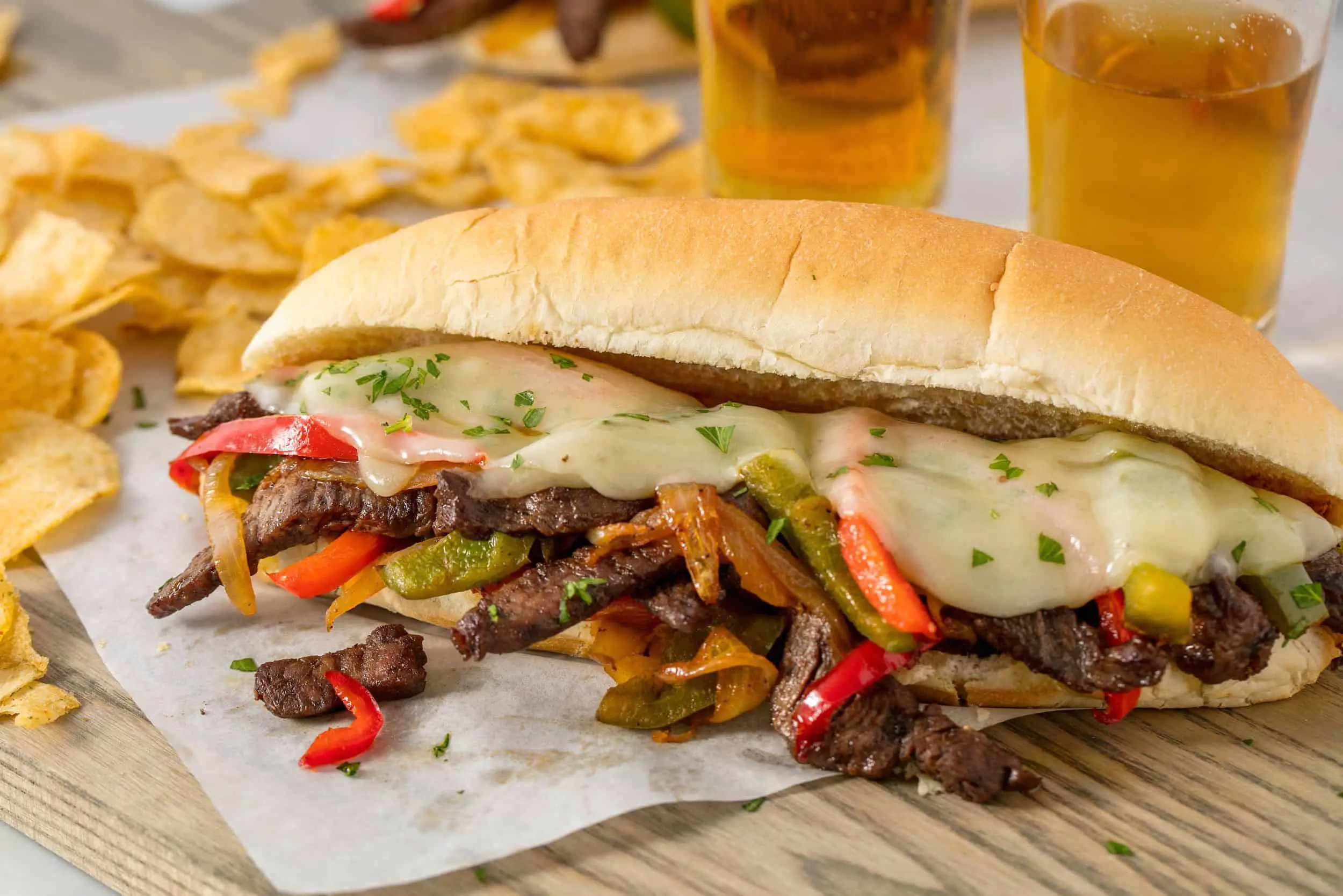 How To Cook The Best Philly Cheesesteak