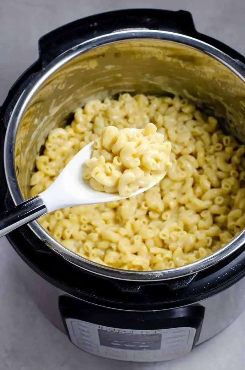How to Make Instant Pot Mac and Cheese