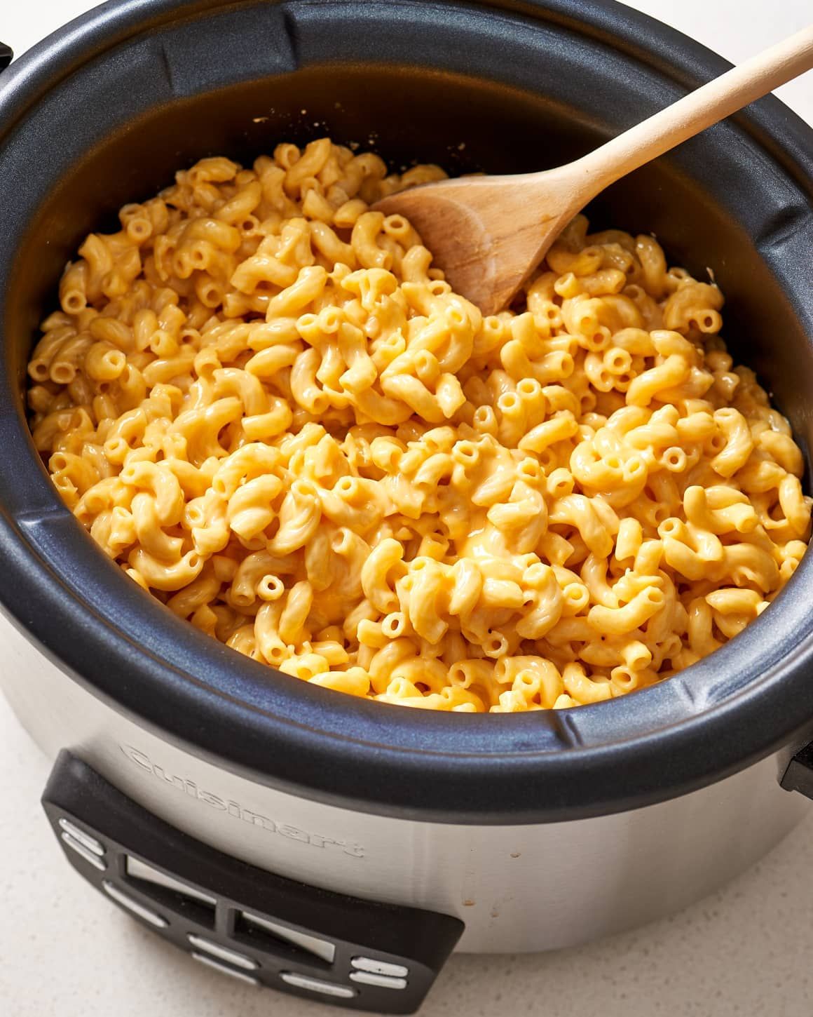 How To Make Mac and Cheese in the Slow Cooker