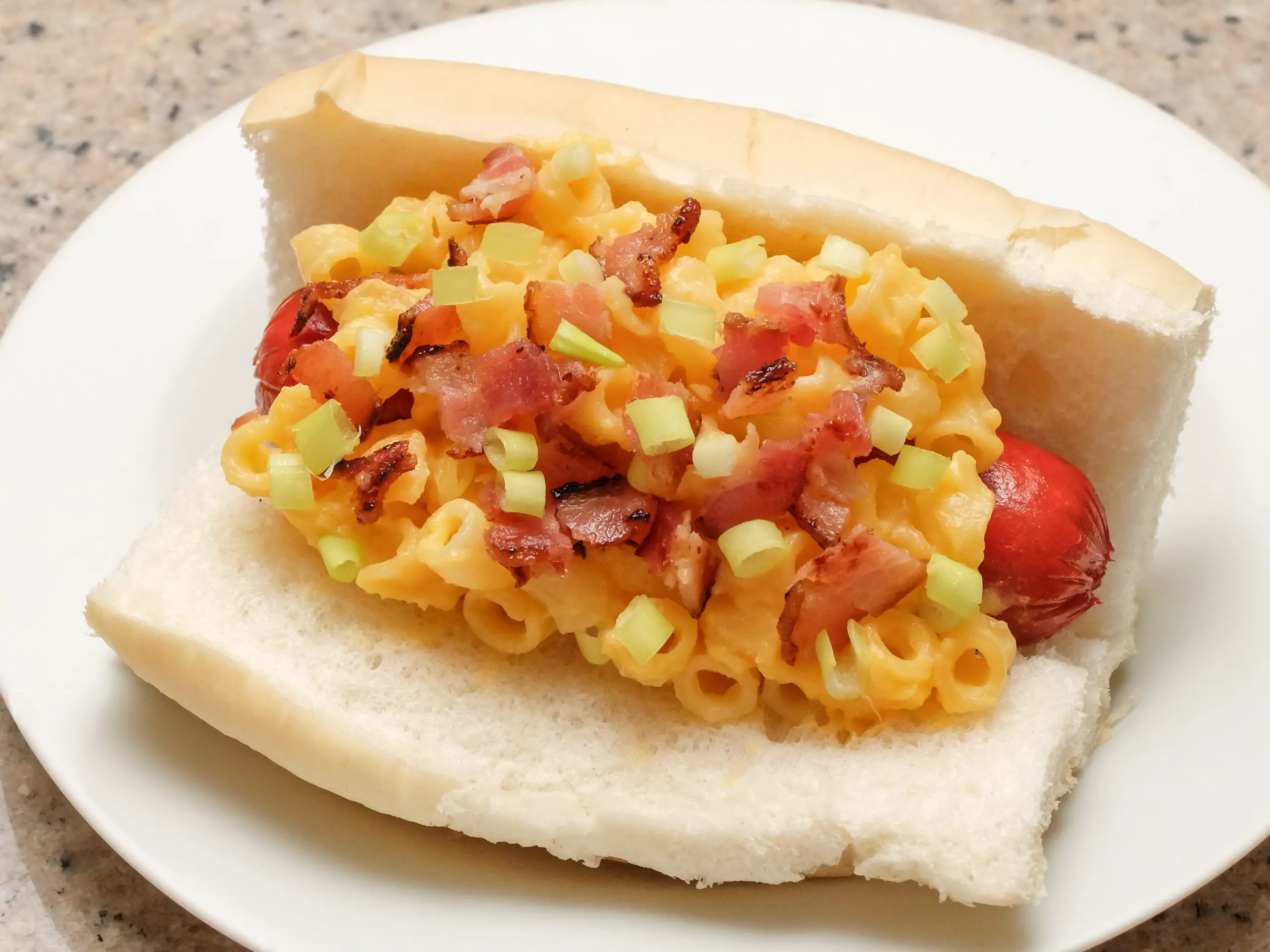 How to Make Macaroni and Cheese Hot Dogs: 13 Steps (with ...
