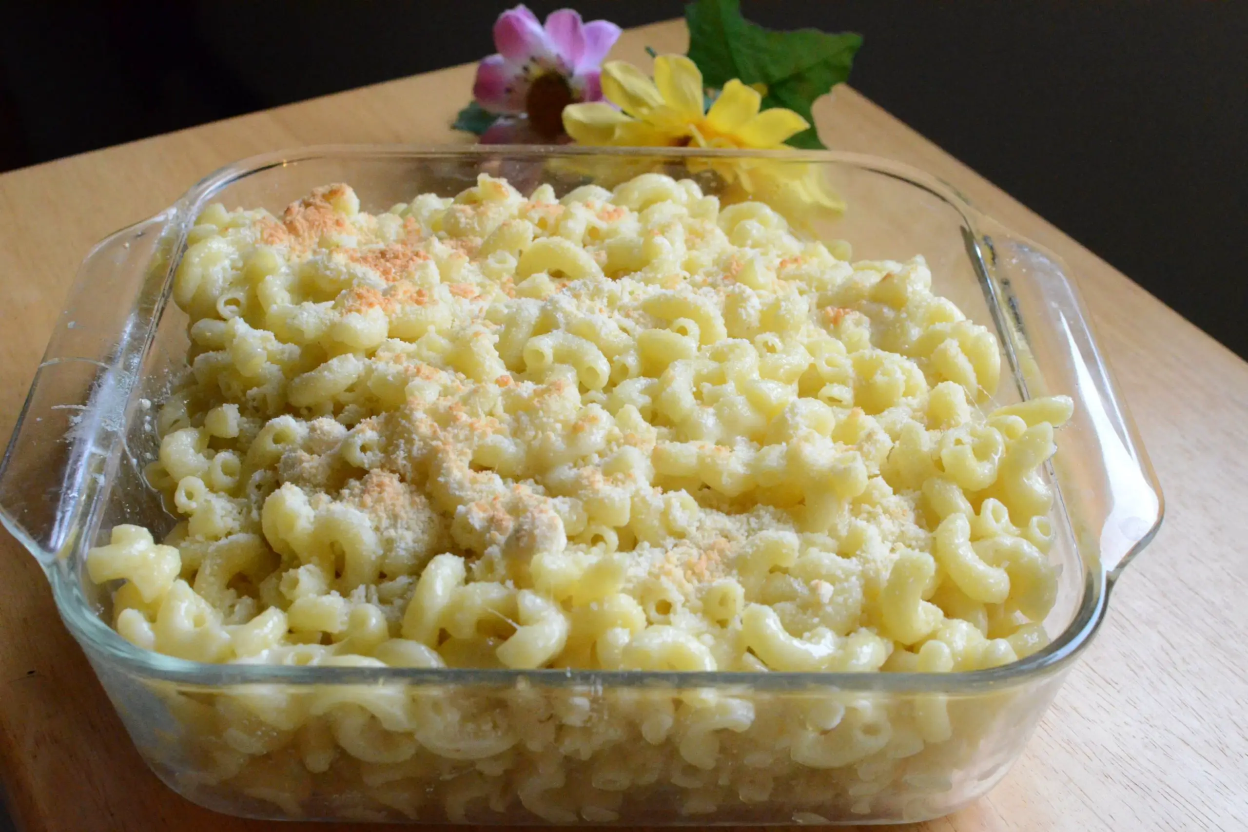 How to Make Macaroni and Cheese Without Milk (with ...