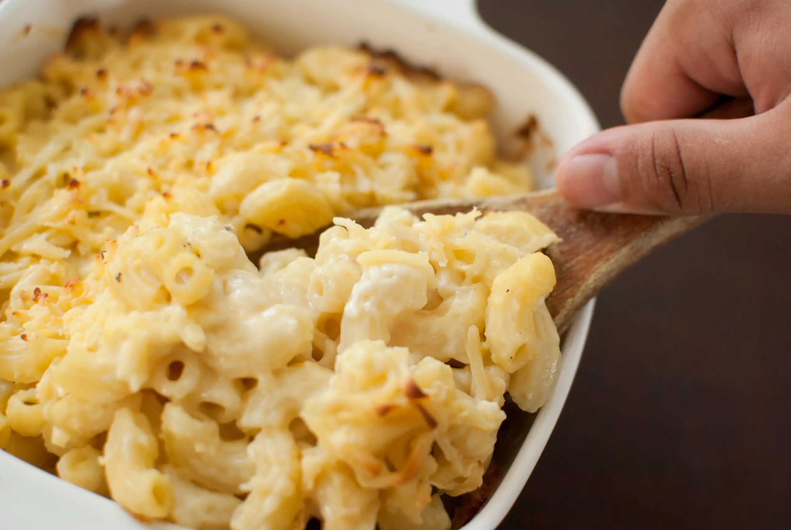 How to Make Old Style Macaroni and Cheese: 8 Steps