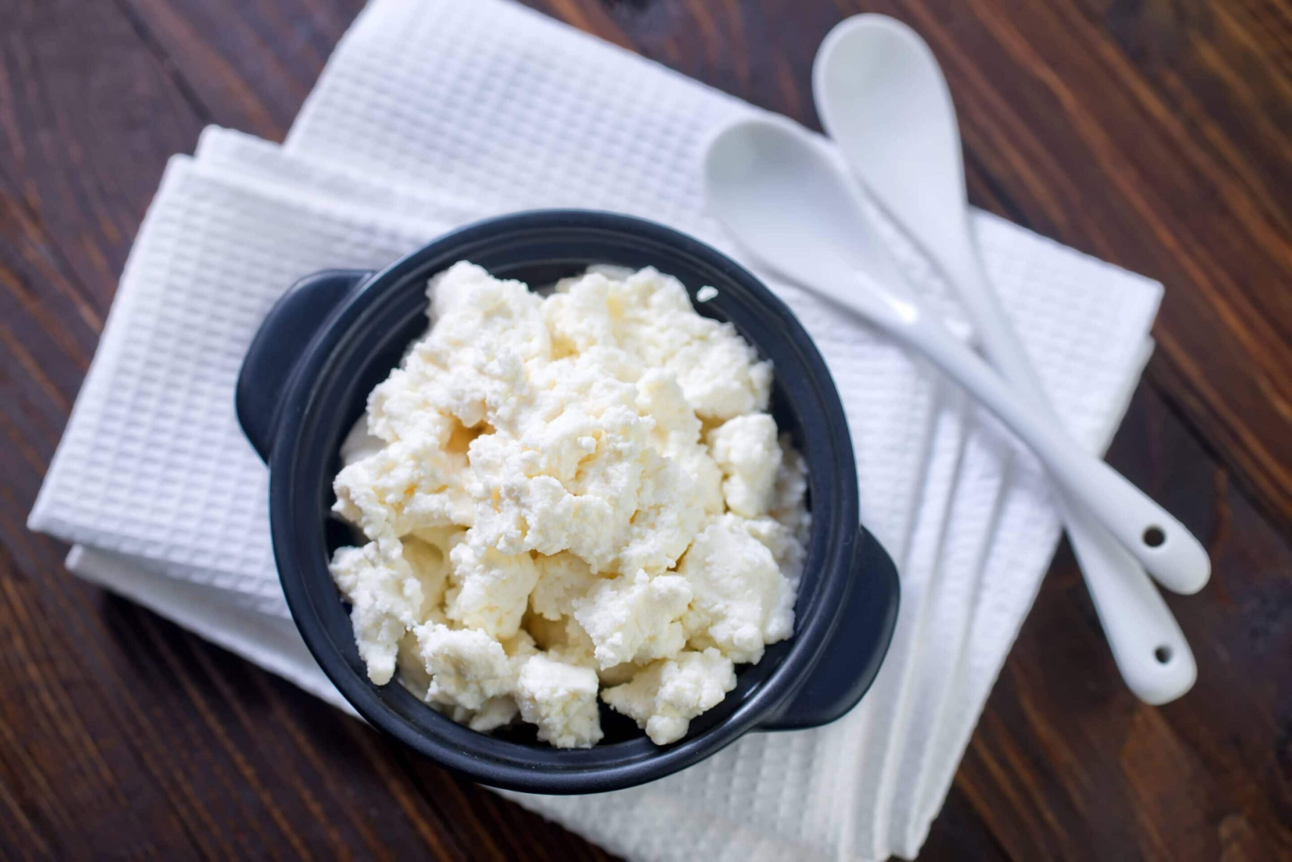 How to Make Raw Milk Cottage Cheese &  Sour Cream