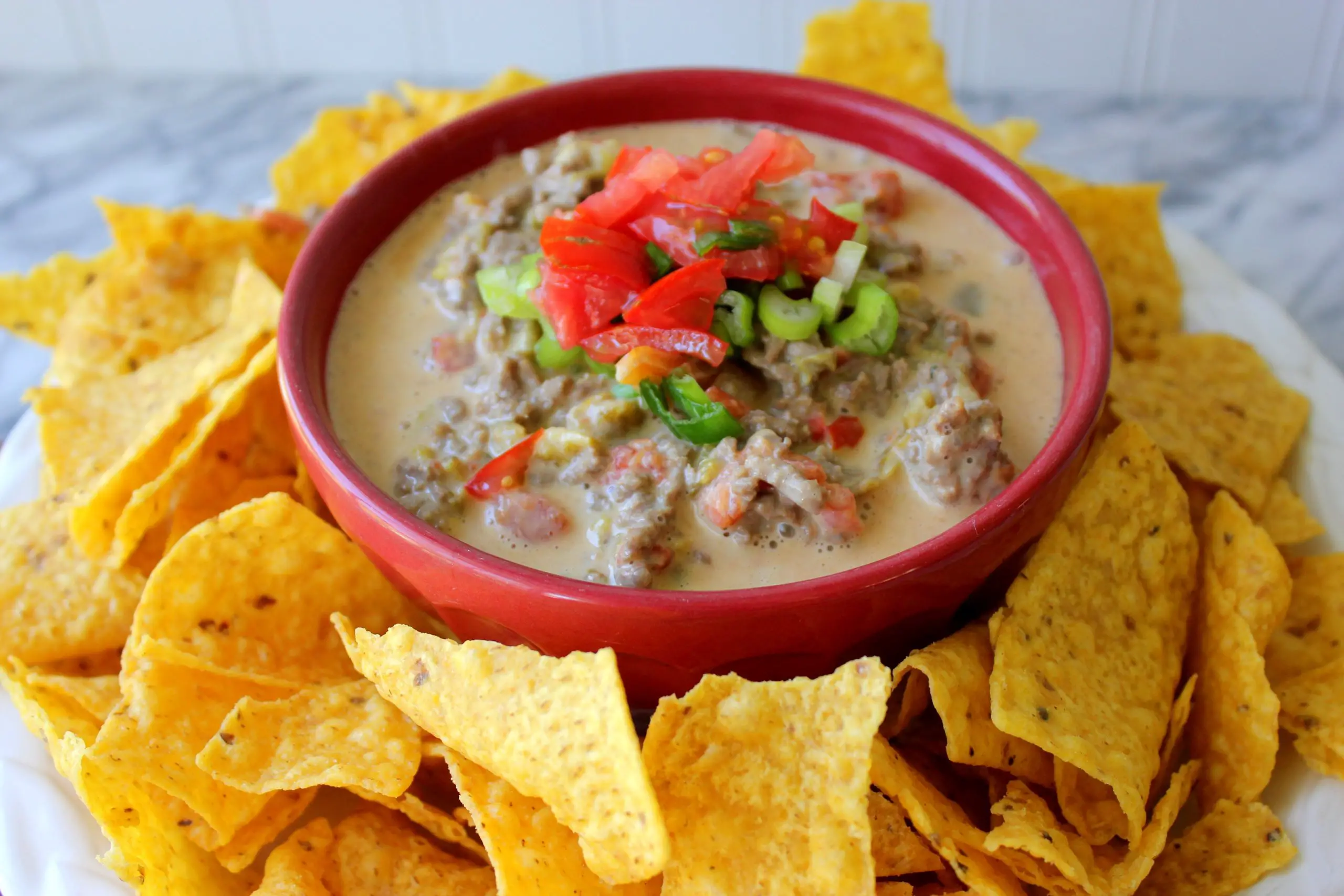 How to Make Rotel Dip With Meat (with Pictures)