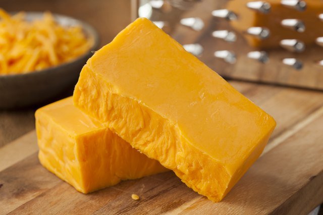 How to Make Sharp Cheddar Cheese