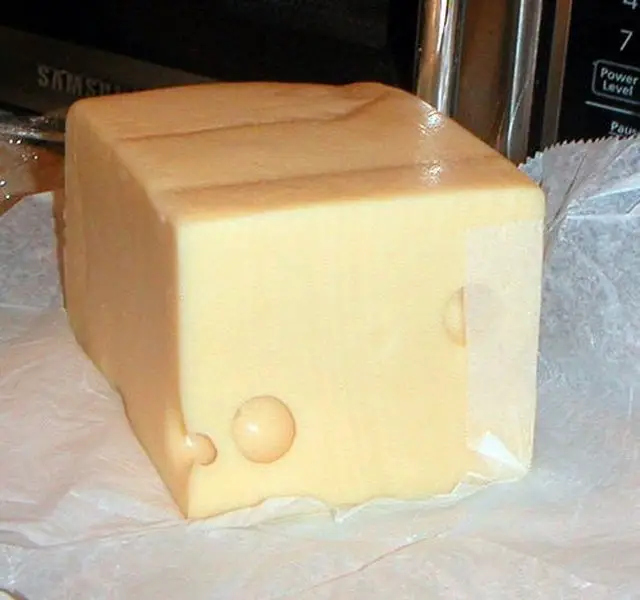 How to Make Swiss Cheese