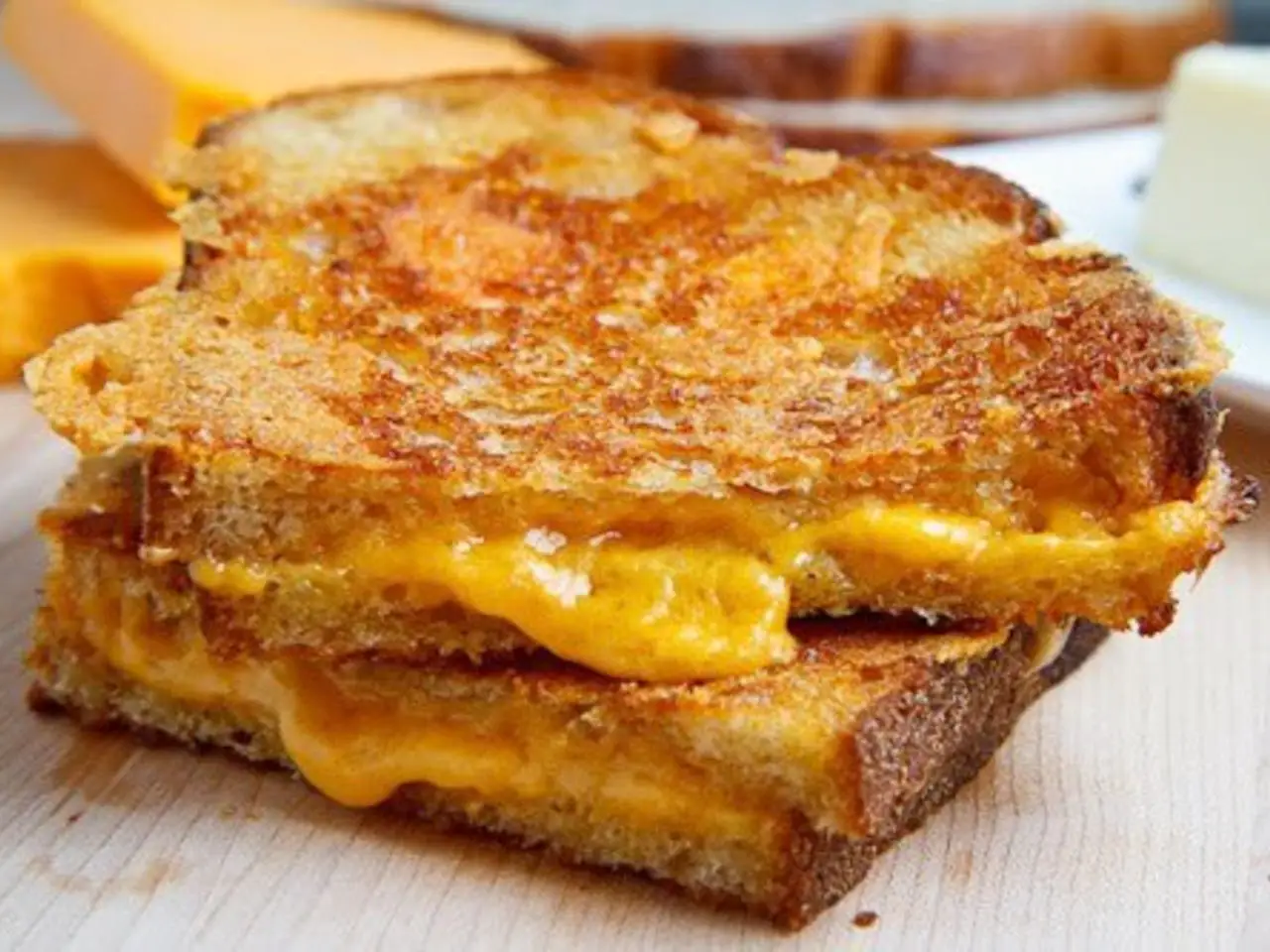 How to Make the Perfect Grilled Cheese Sandwich Recipe ...