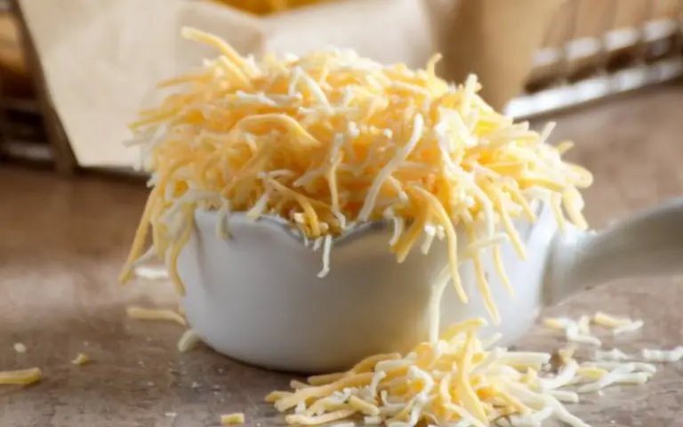 How To Melt Shredded Cheese In The Microwave?