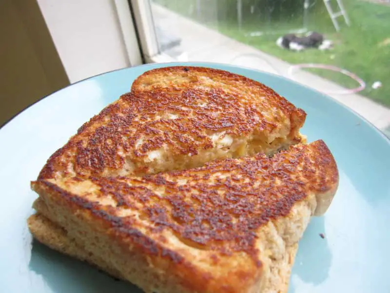 How To Put A Delicious Spin On Grilled Cheese