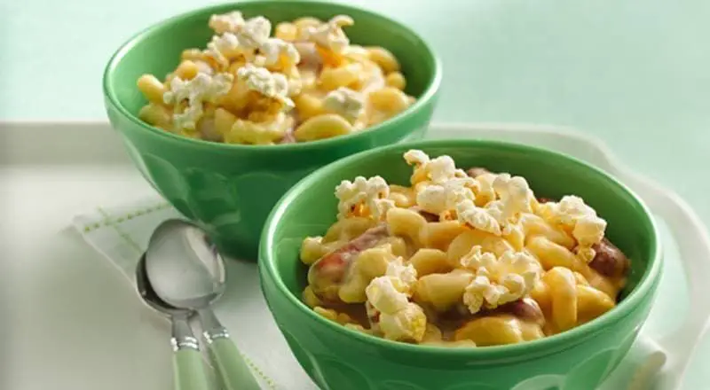 How to Spice Up Boxed Mac and Cheese