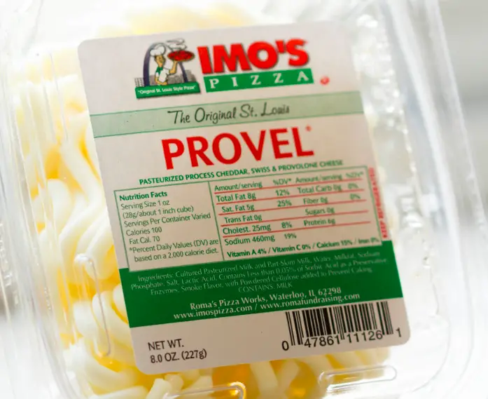 If Youve Ever Wondered WTF is St. Louis Provel Cheese ...
