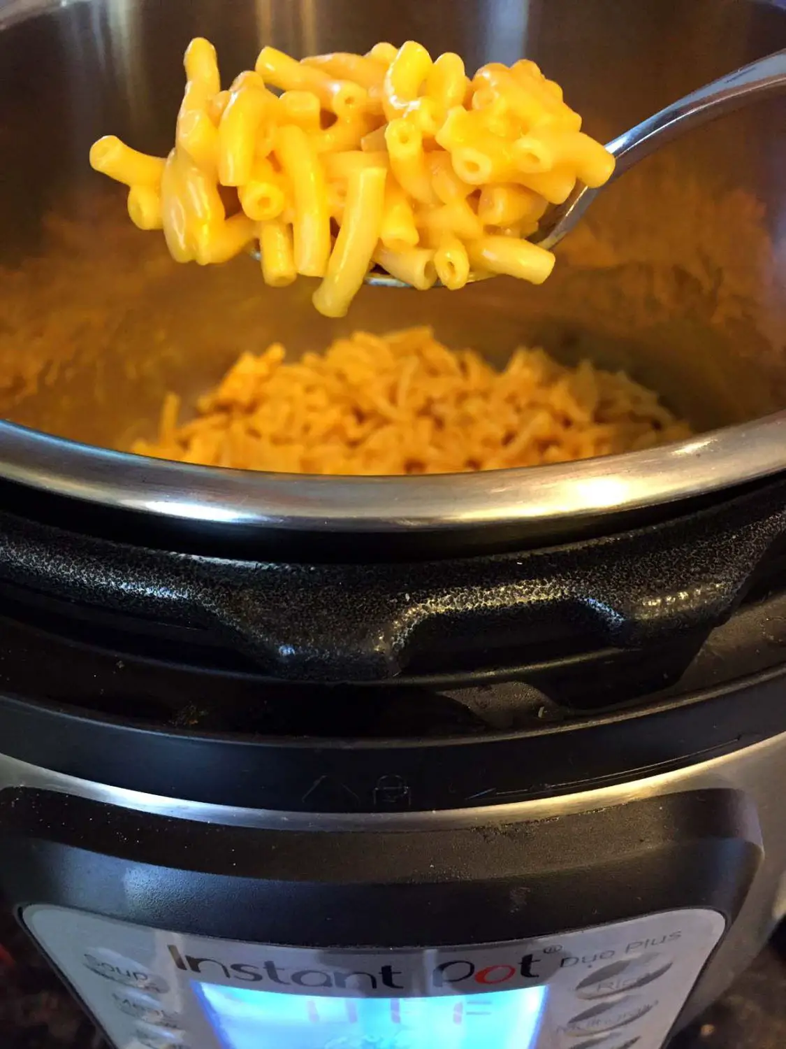 Instant Pot Boxed Kraft Macaroni N Cheese