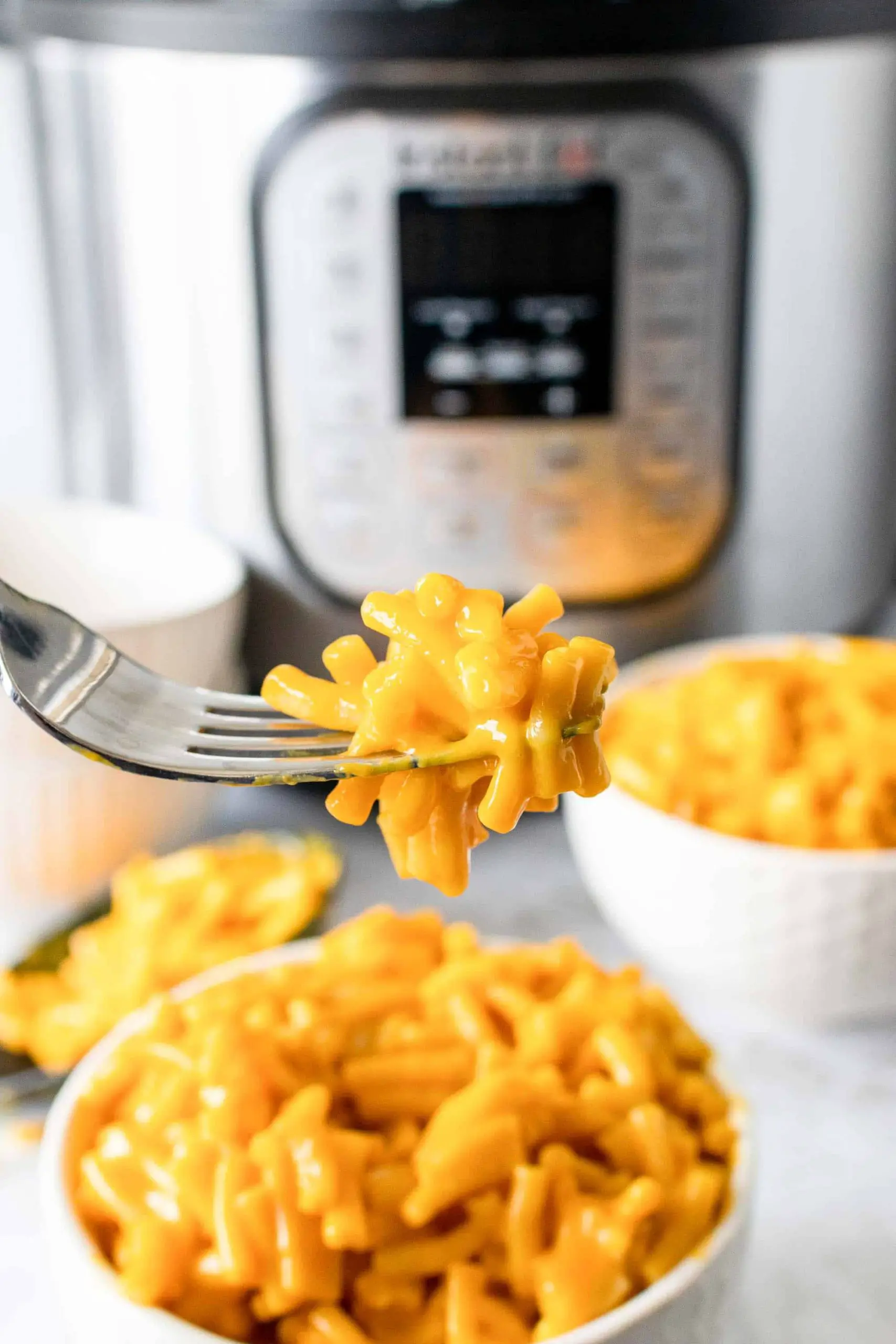 Instant Pot Kraft Macaroni and Cheese