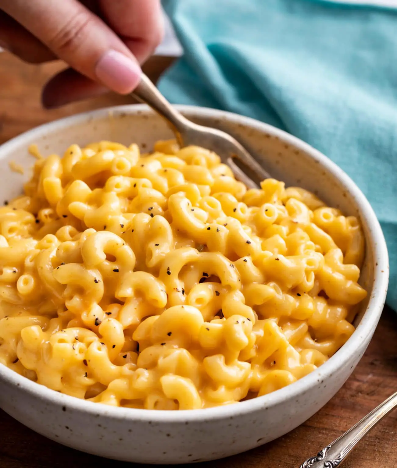 Instant Pot Mac and Cheese (quick dinner idea)