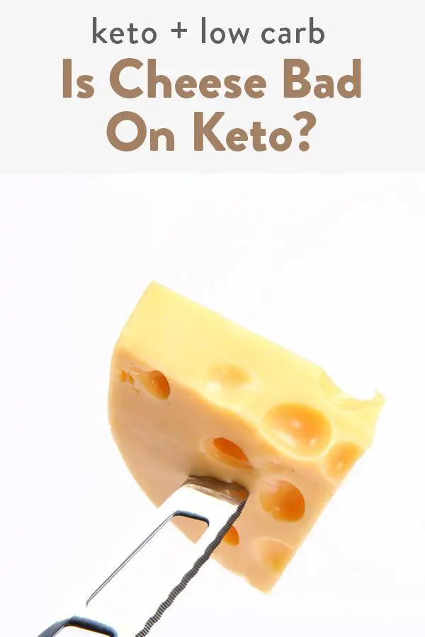 Is Cheese Allowed On Keto? in 2020