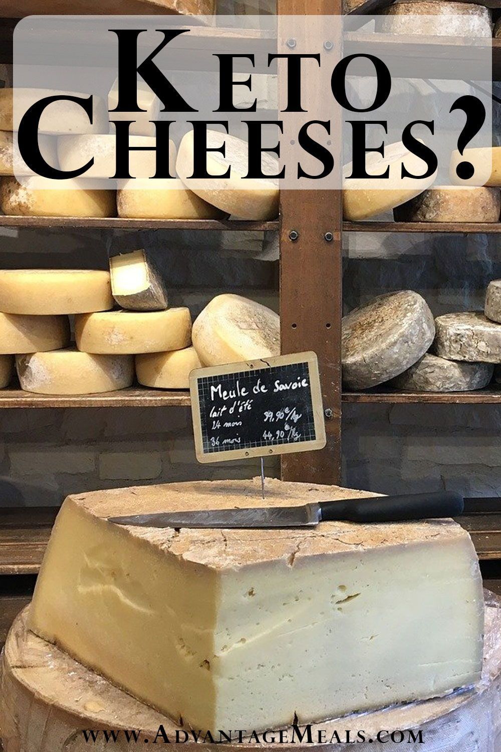 Is Cheese Keto Friendly?