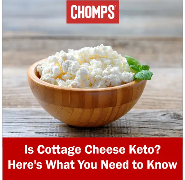 Is Cottage Cheese Keto? Carbs, Calories, and More