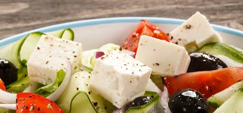 Is feta cheese good or bad for you?
