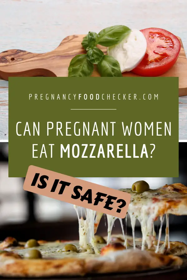 Is Mozzarella Cheese Safe During Pregnancy : Four Types Of ...